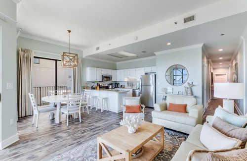 Orange Beach Condo | Phoenix IV 4011 | Gulf Front Condo