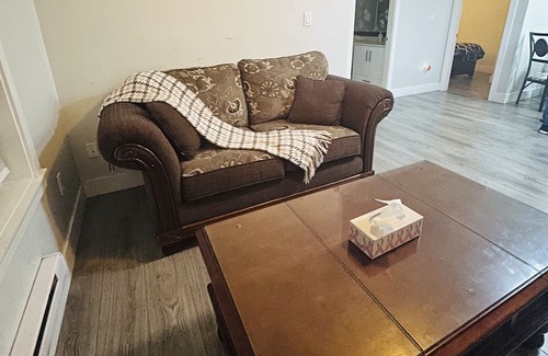 West Newton - Highway 10 House | Cozy house in quiet neighborhood 2 bedroom and one washroom, laundry in unit.