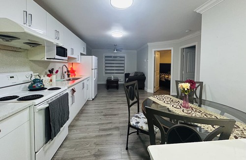 West Newton - Highway 10 House | Cozy house in quiet neighborhood 2 bedroom and one washroom, laundry in unit.