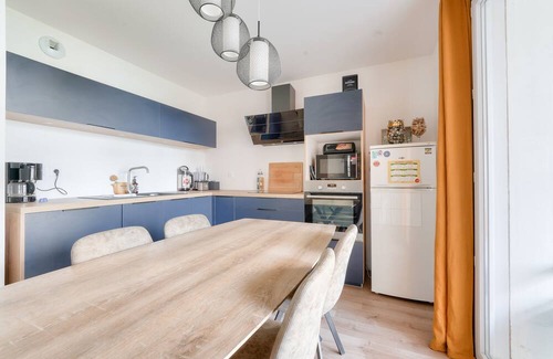 Vauban - Wazemmes Apartment | Vrbo Property