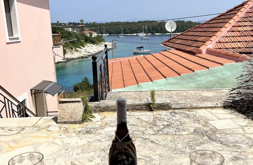 Matsoukata House | Tassos Cottage Fiskardo Kefalonia