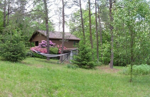 Dyke Cabin | Creek House