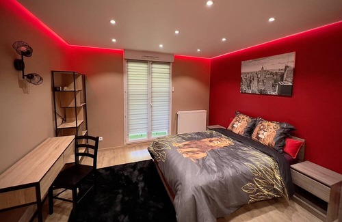 Besancon Apartment | Vrbo Property