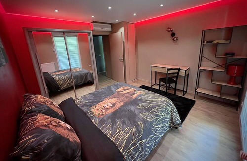 Besancon Apartment | Vrbo Property