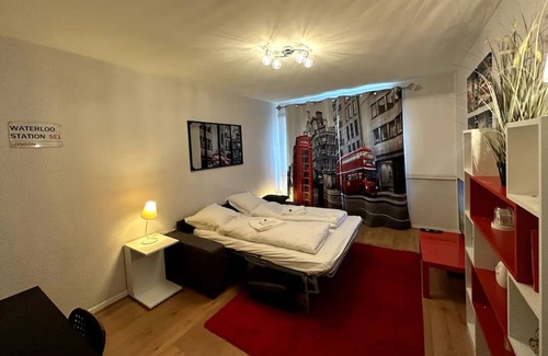 Annemasse Apartment | Apartment 'Royale London Signature' with Wi-Fi