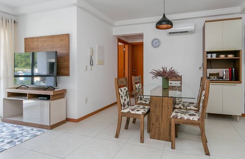 Ponta das Canas Apartment | Complete apartment 500m from the beach #CHA05