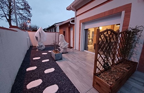 Escalquens House | Vrbo Property