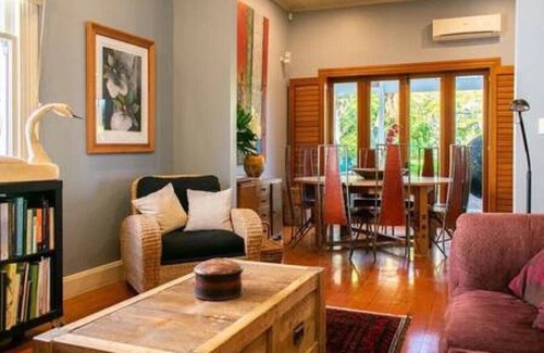 Grey Lynn House | Classic 2-bed Villa in Grey Lynn
