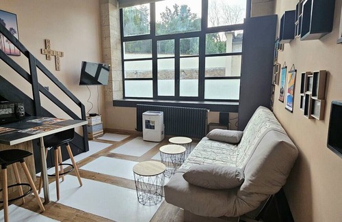 Limoges Apartment | T2 DUPLEX CHEZ LELIHOME