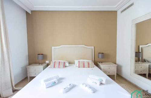 Jardins De Carthage Apartment | Le panorama: Superbe apt jardin de Carthage
