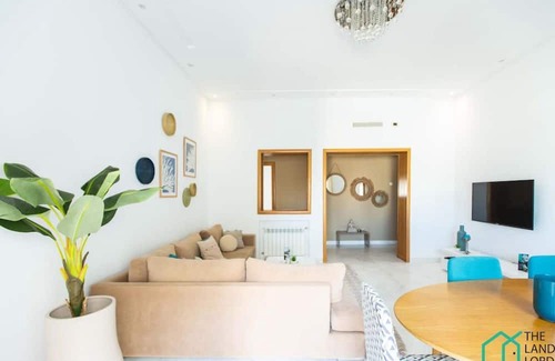 Jardins De Carthage Apartment | Le panorama: Superbe apt jardin de Carthage