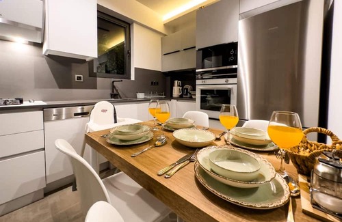 Fethiye City Center Villa | Luxurious Villa w Pool Sauna Patio in Fethiye