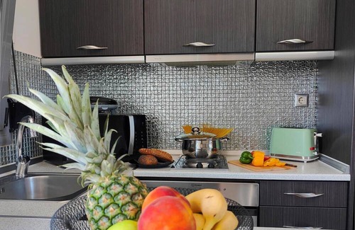 Pastida Apartment | Stamatina's Luxury Penthouse