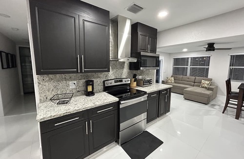 Hialeah House | City Chic - Design to cater the most particular guests.