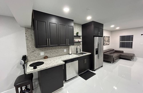Hialeah House | City Chic - Design to cater the most particular guests.