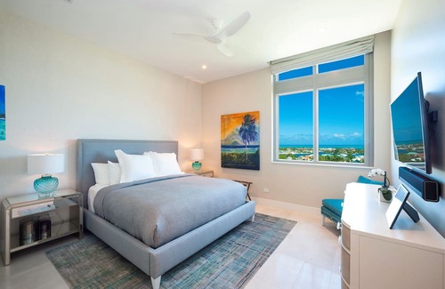 Bouvet Island Hotel | Seafire Residence S1002