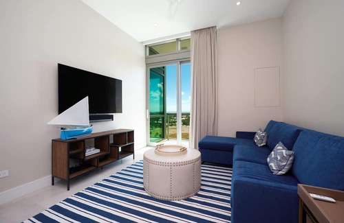 Bouvet Island Hotel | Seafire Residence S1002