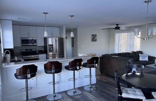 Lochmere House | estate living , property is on a compound water access to swim, kayak , fish etc