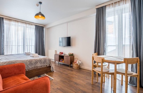 Kazbegi Apartment | New Gudauri Twins Apartment