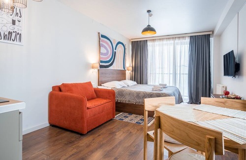 Kazbegi Apartment | New Gudauri Twins Apartment