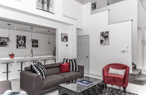 Lake Harmony House | Modern Spacious 3 level stunner in the heart of Big Boulder