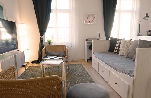 Broekwijk Apartment | Enchanting Suite in the Heart of Brussels