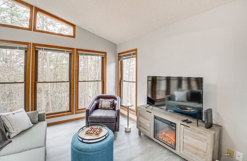 Hot Springs Village House | 'Stay and Play' - Hot Springs Village Home!