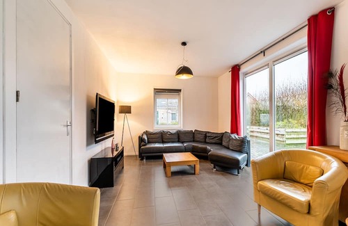 Tzummarum House | Lovely family home near the Wadden Sea