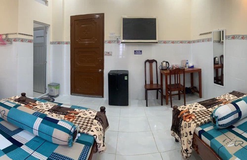 Long Xuyen Hotel | NHA NGHI THANH XUAN