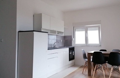 Sveti Petar Apartment | One bedroom apartment near beach Sveti Petar, Biograd (A-21554-a)