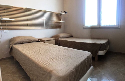 Case Peschiera-Lu Fraili Villa | SanTeodoro Exclusive House num2392