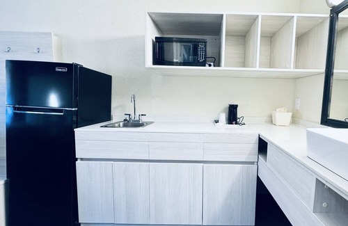 McDonough Apartment | Newly renovated Long term Hotel rooms.