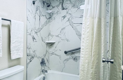 McDonough Apartment | Newly renovated Long term Hotel rooms.
