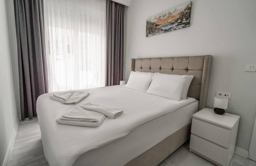Antalya City Centre Apartment | Charming and Central Flat near Beach in Muratpasa