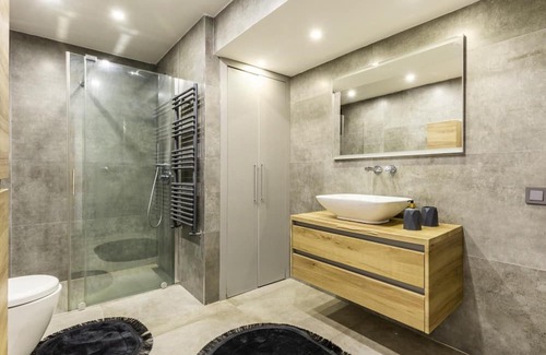 Nisantasi Apartment | Bohemian Flat in Nisantasi with Central Location