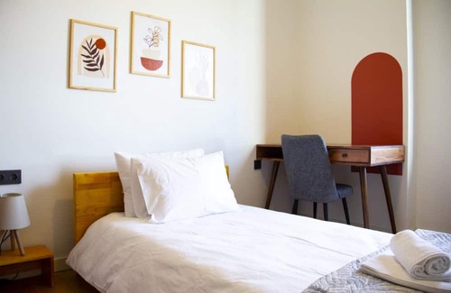 Bagcilar Apartment | Modern and Cozy Apartment near Shopping Malls