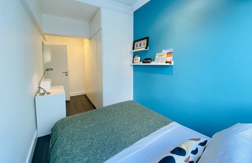 Nisantasi Apartment | Missafir Flat Close to City's Mall in Nisantasi