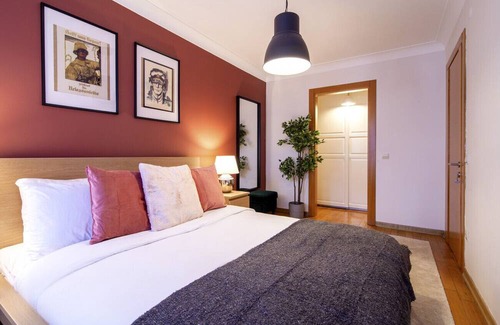 Nisantasi Apartment | Missafir Comfy and Unique Designed Home