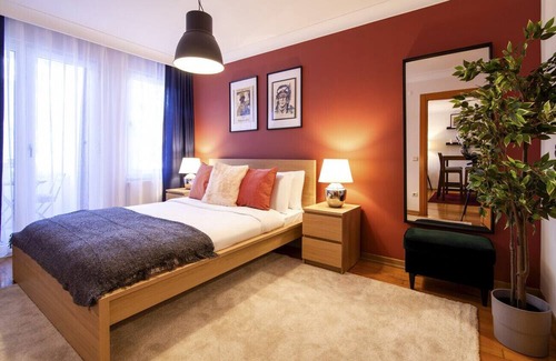 Nisantasi Apartment | Missafir Comfy and Unique Designed Home