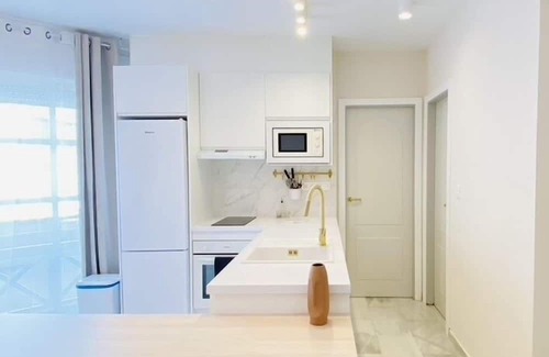 Cenes de la Vega Apartment | Alora: Modern Apartment in Village Sierra Nevada