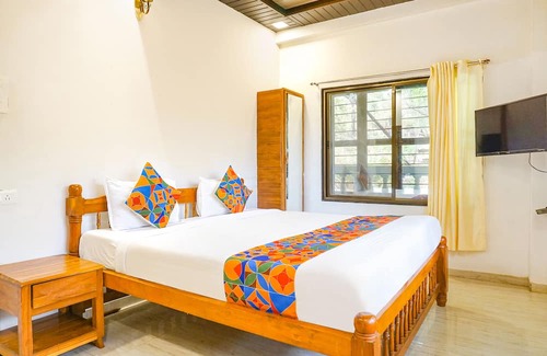 Bhilar Hotel | Fabhotel Highland Park