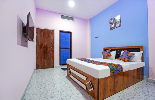 Nagpur Hotel | FabExpress Evaan Deluxe Rooms