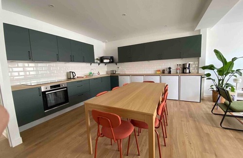 Angers House | Casa Calot 5 bedroom house - Comfort & Quiet