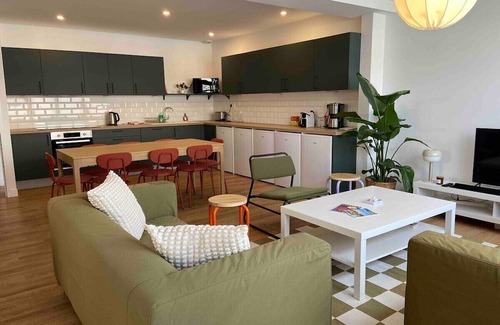 Angers House | Casa Calot 5 bedroom house - Comfort & Quiet