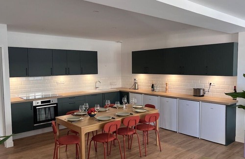Angers House | Casa Calot 5 bedroom house - Comfort & Quiet