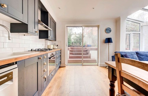 Gospel Oak Apartment | GuestReady - Superb haven near Hampstead Heath