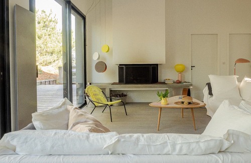 Cap-Ferret Villa | Villa with private access to ocean