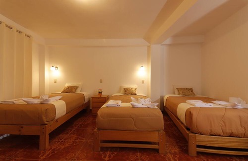 Yanahuara Hotel | Sueños del Valle Sagrado