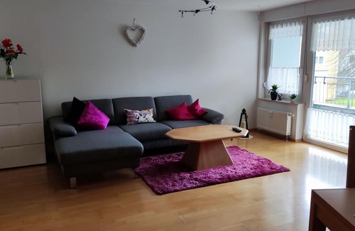 Biberach an der Riss Apartment | Schöne Helle Wohnung Nahe Stadtmitte von Biberach