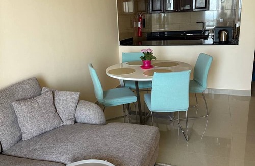 Al Hamra Village Apartment | Wonderful 1Bed with Beach View at Ras Al Khaimah
